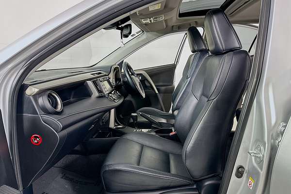 2014 Toyota RAV4 CRUISER (4x4) ASA44R