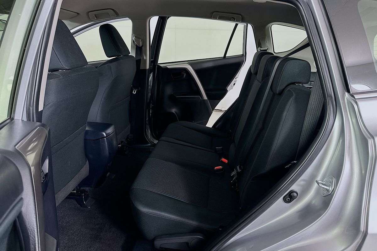2017 Toyota RAV4 GX (4x4) ASA44R MY17