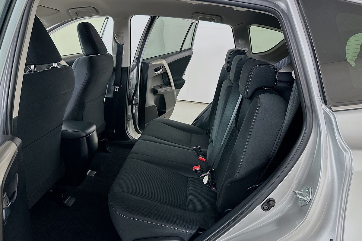 2015 Toyota RAV4 GXL (2WD) ZSA42R MY14 UPGRADE