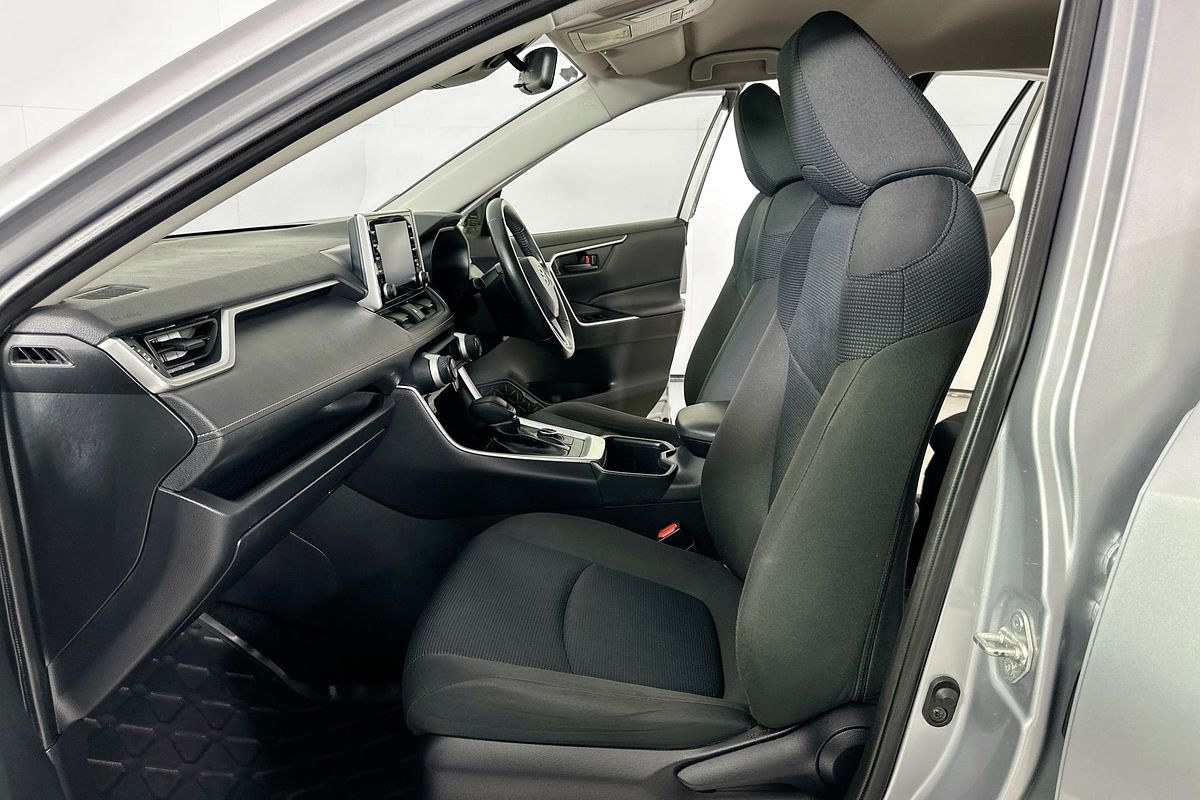 2022 Toyota RAV4 GX (AWD) HYBRID AXAH54R