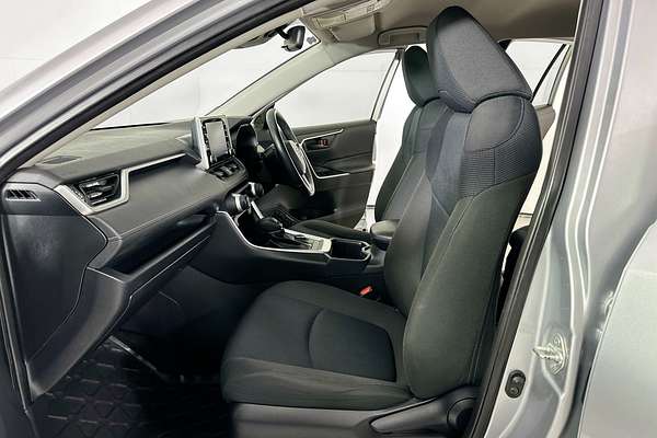2022 Toyota RAV4 GX (AWD) HYBRID AXAH54R