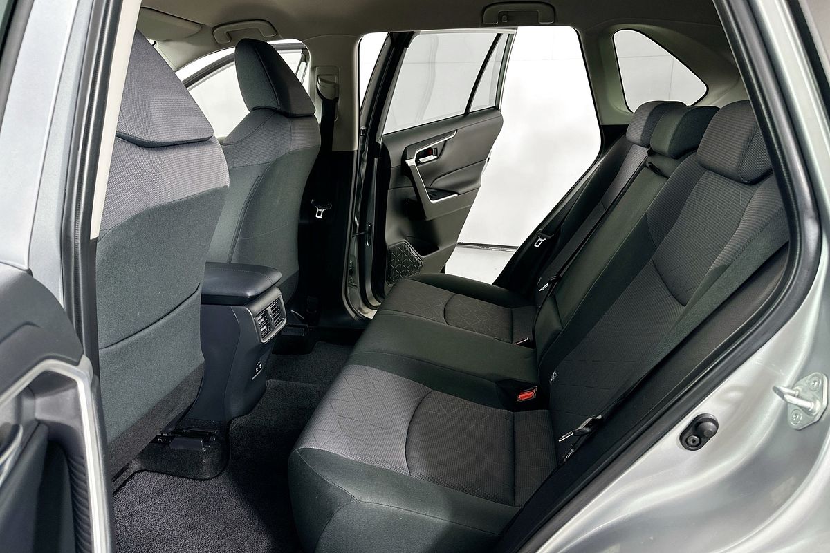2019 Toyota RAV4 GXL (2WD) MXAA52R