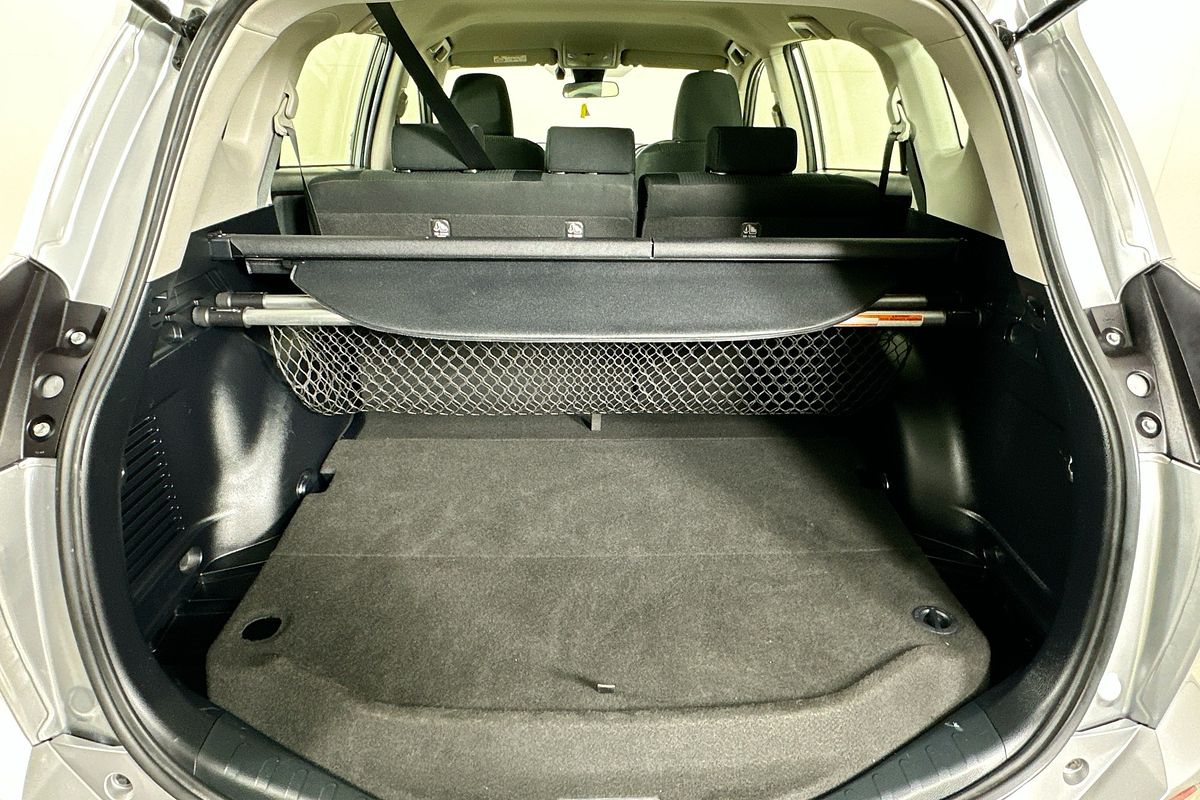2018 Toyota RAV4 GX (2WD) ZSA42R MY18
