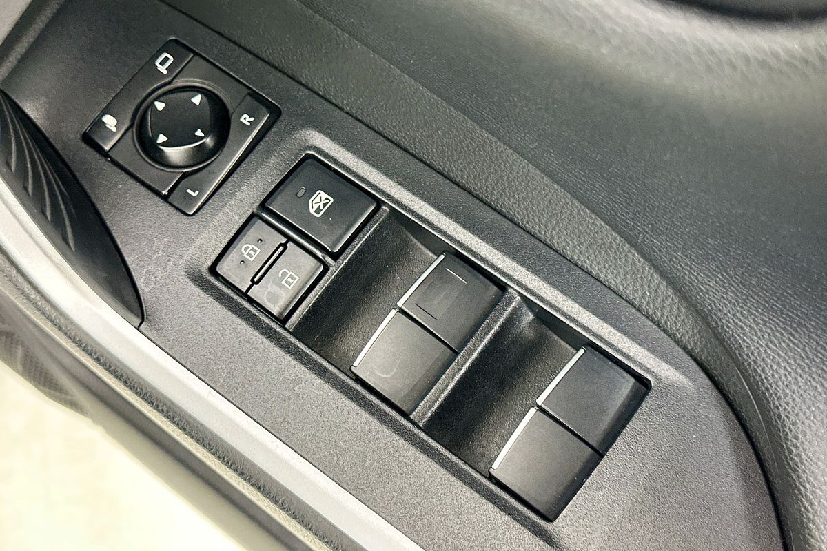 2020 Toyota RAV4 CRUISER (AWD) HYBRID AXAH54R