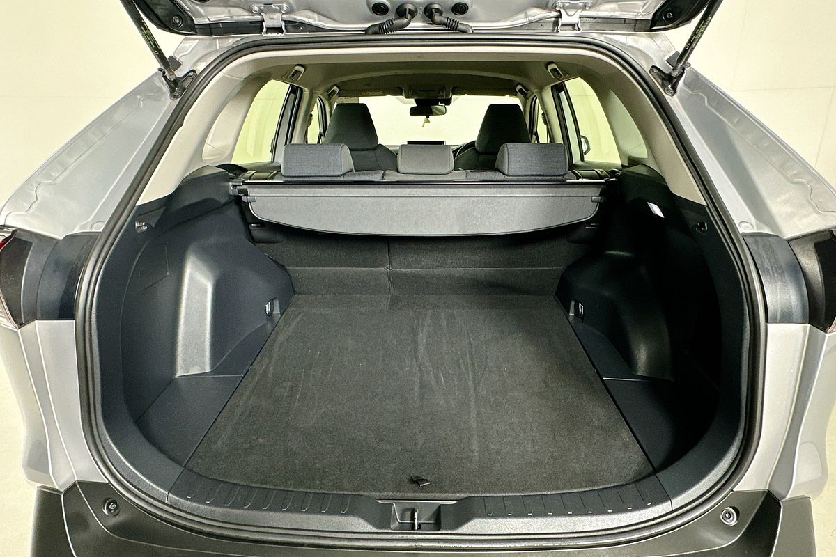 2024 Toyota RAV4 GX (2WD) MXAA52R