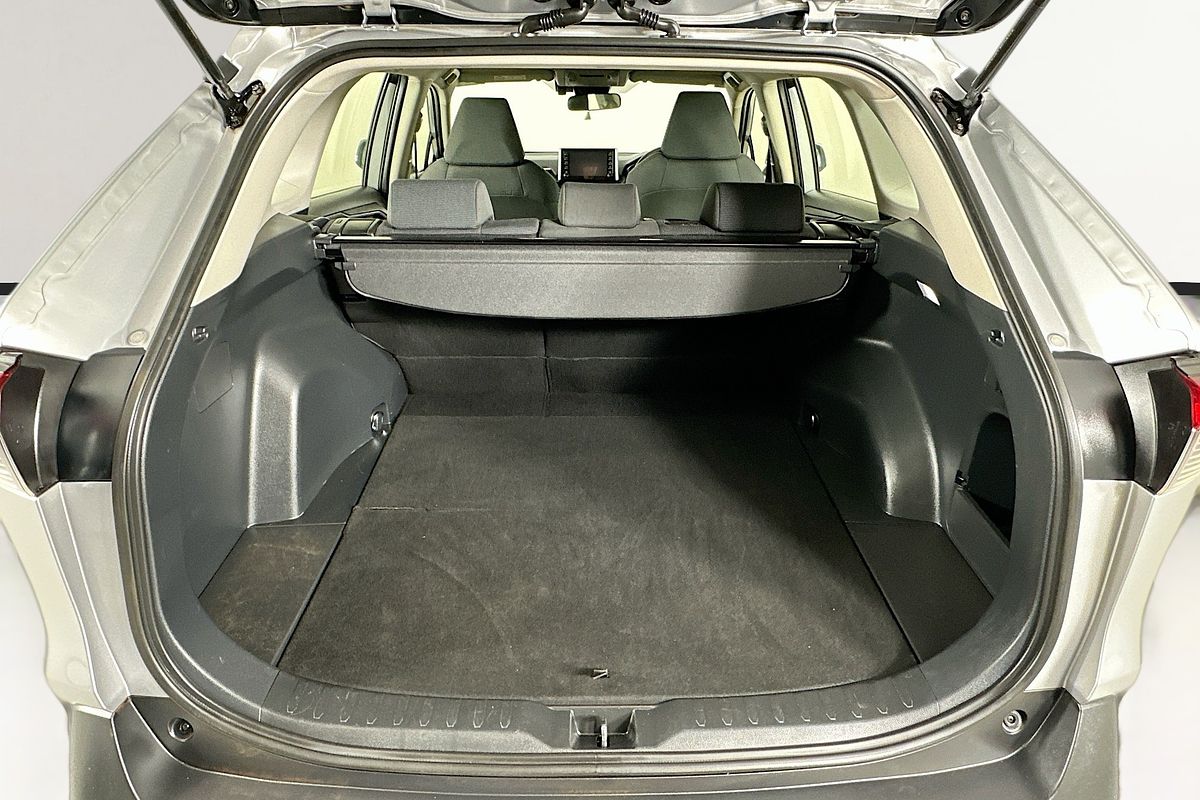 2022 Toyota RAV4 GX (2WD) MXAA52R