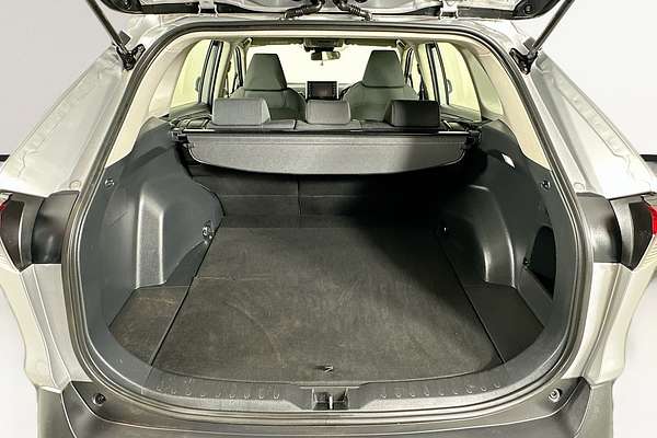 2022 Toyota RAV4 GX (2WD) MXAA52R