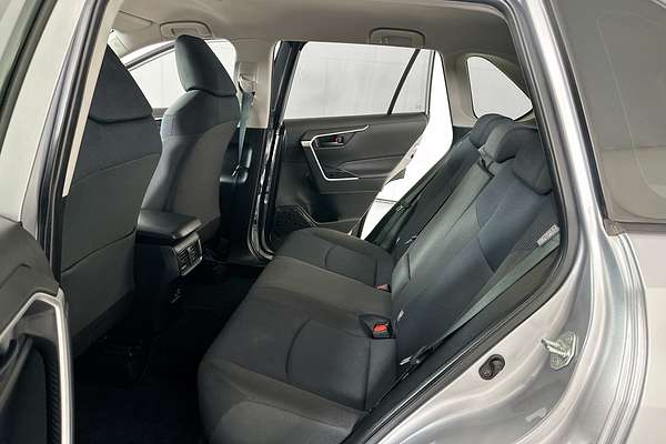 2021 Toyota RAV4 GX (2WD) MXAA52R