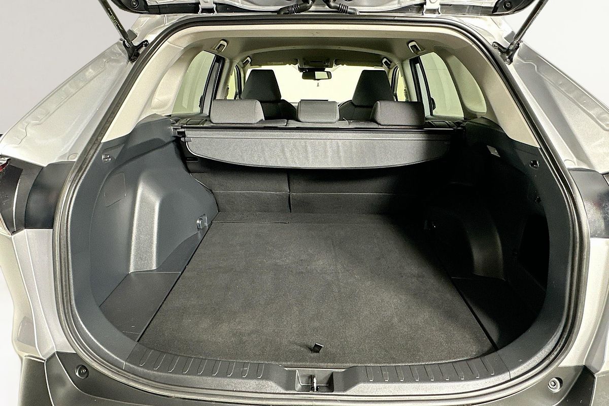 2021 Toyota RAV4 GXL (2WD) MXAA52R