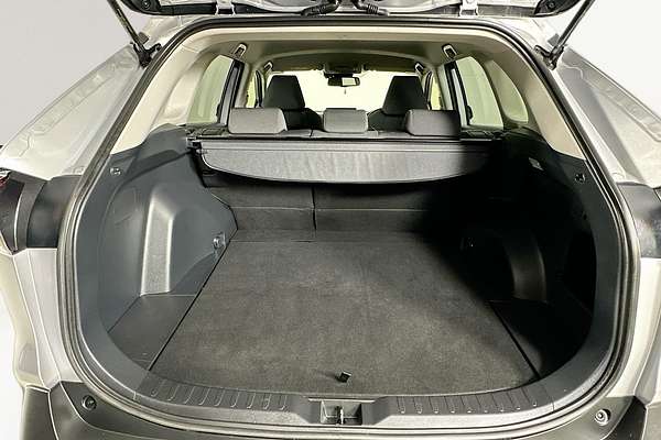 2021 Toyota RAV4 GXL (2WD) MXAA52R