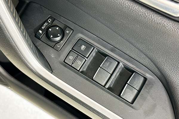 2021 Toyota RAV4 CRUISER (AWD) HYBRID AXAH54R