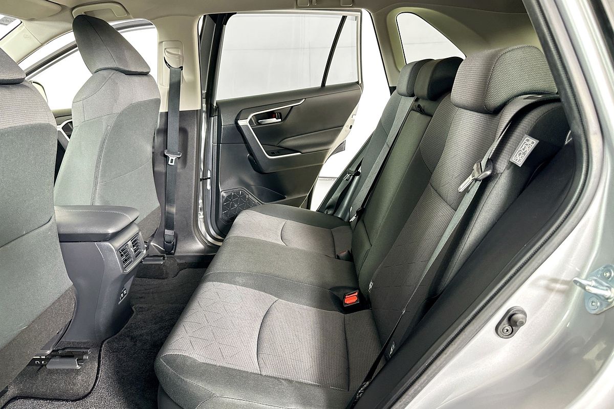 2021 Toyota RAV4 GXL (2WD) HYBRID AXAH52R
