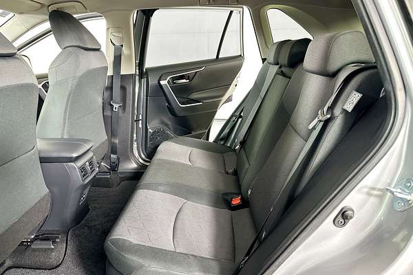 2021 Toyota RAV4 GXL (2WD) HYBRID AXAH52R