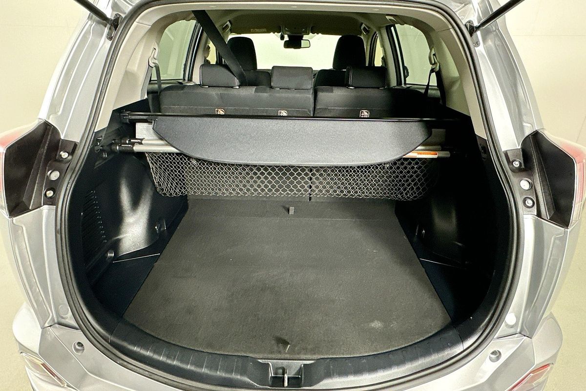 2019 Toyota RAV4 GXL (2WD) ZSA42R MY18