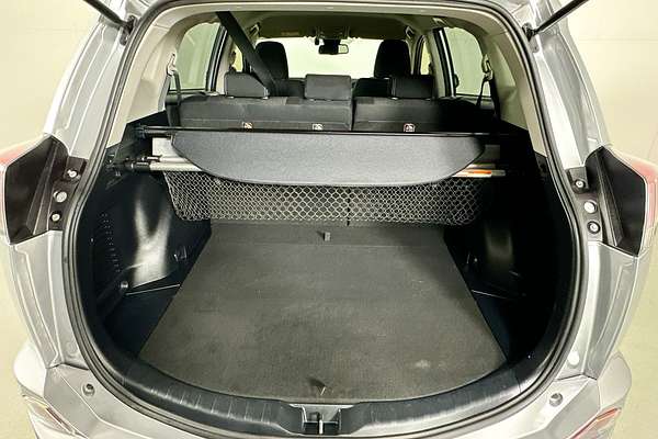 2019 Toyota RAV4 GXL (2WD) ZSA42R MY18