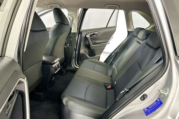 2024 Toyota RAV4 GX (AWD) HYBRID AXAH54R