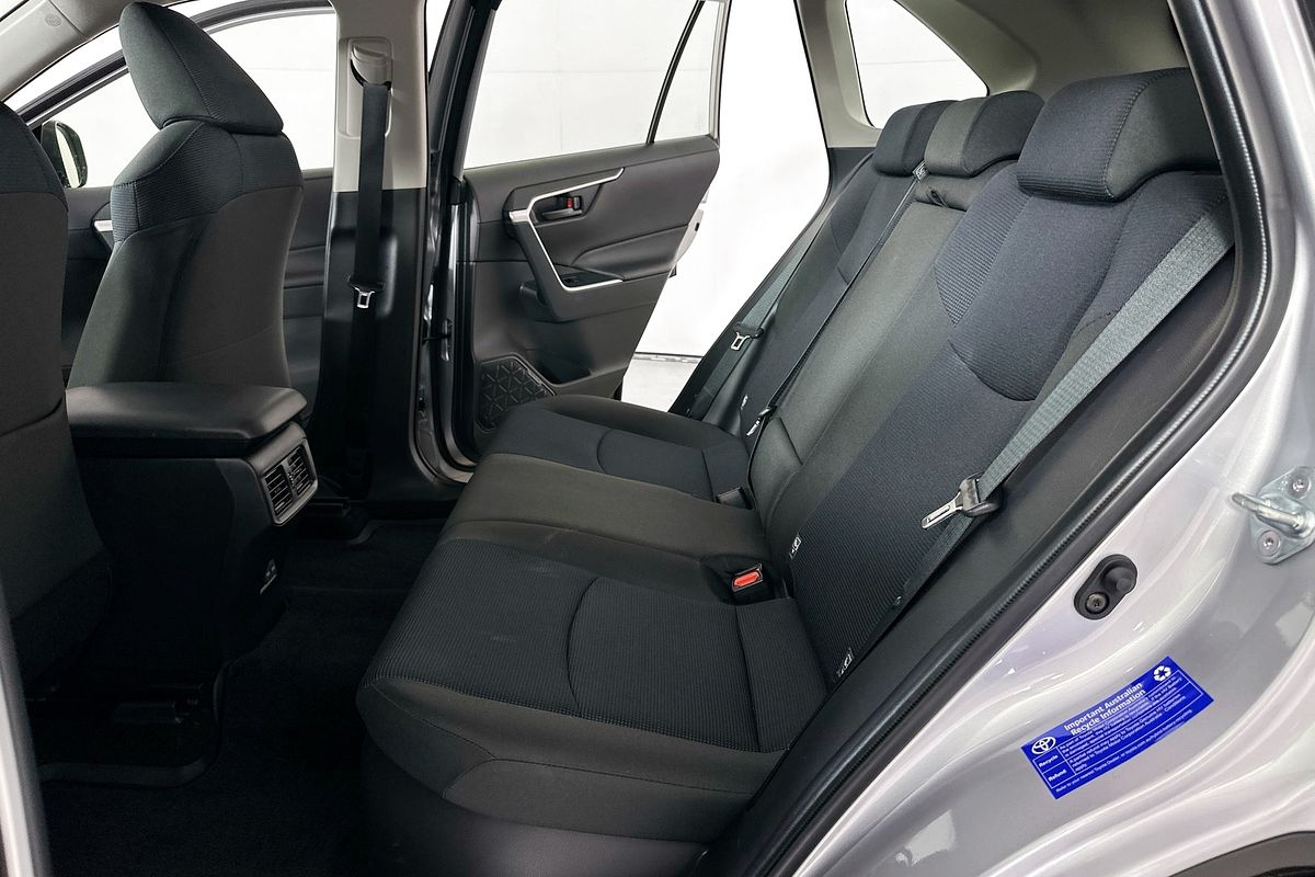 2024 Toyota RAV4 GX (AWD) HYBRID AXAH54R