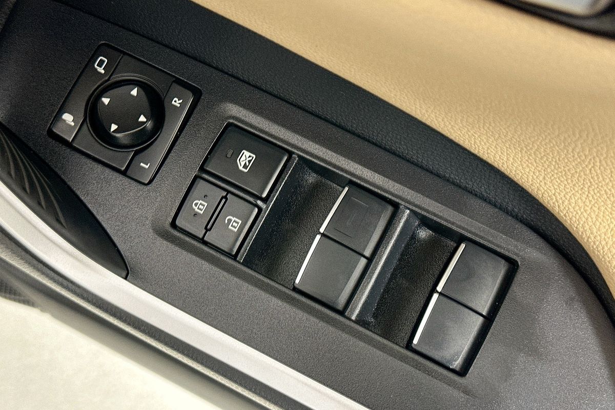 2019 Toyota RAV4 CRUISER (AWD) HYBRID AXAH54R