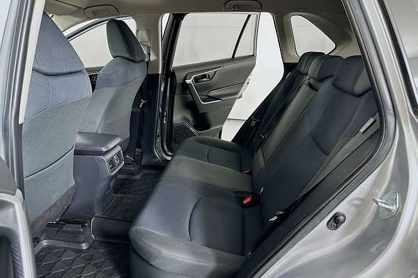 2020 Toyota RAV4 GX (2WD) HYBRID AXAH52R