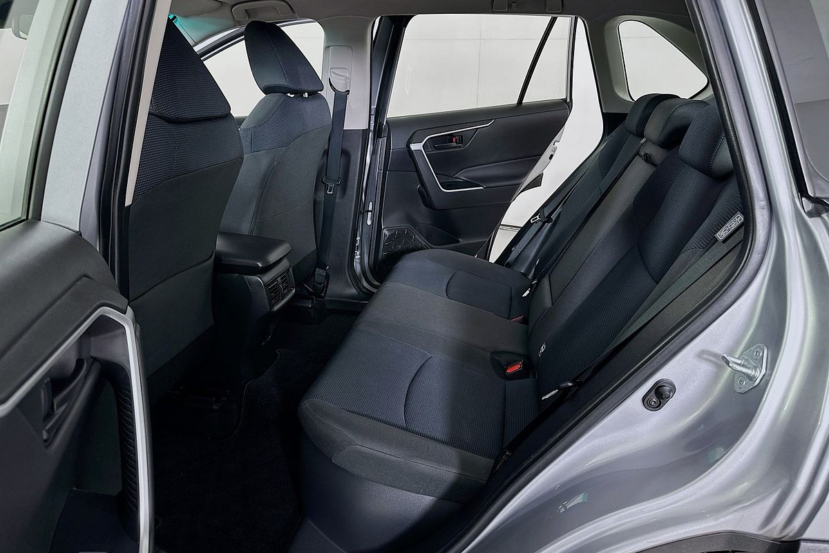 2020 Toyota RAV4 GX (AWD) HYBRID AXAH54R