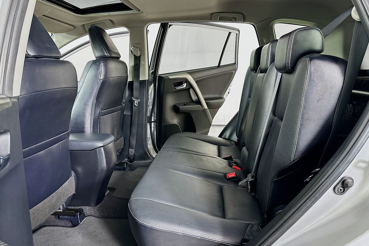 2014 Toyota RAV4 CRUISER (4x4) ASA44R
