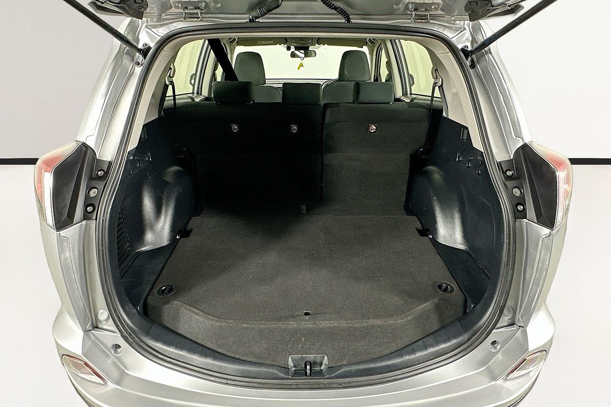 2017 Toyota RAV4 GX (4x4) ASA44R MY17