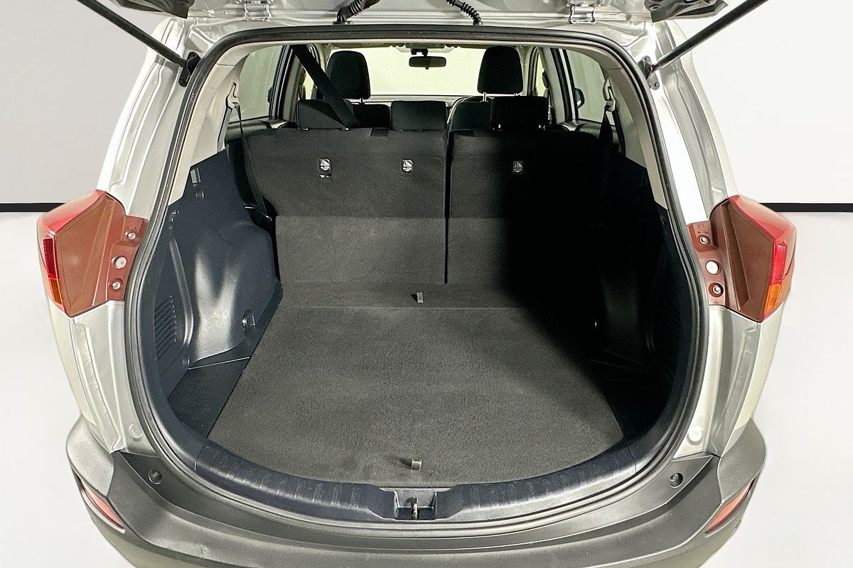 2015 Toyota RAV4 GXL (2WD) ZSA42R MY14 UPGRADE