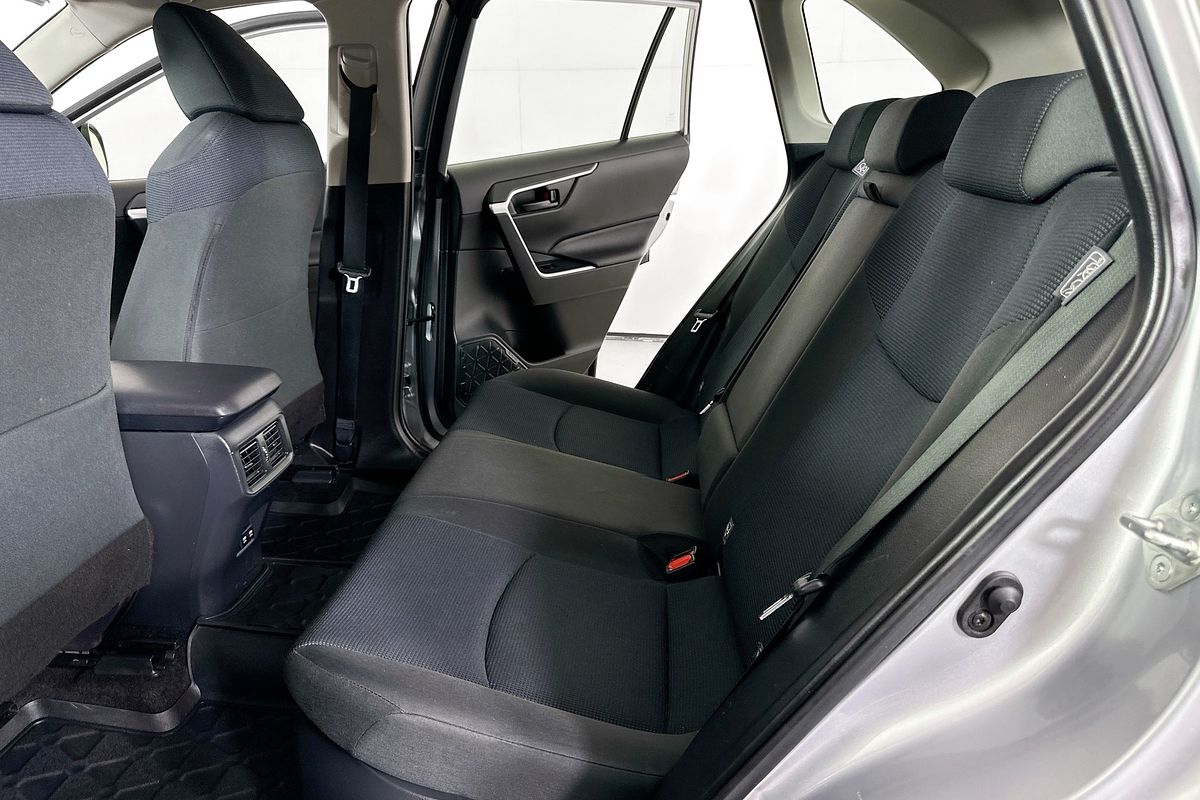 2022 Toyota RAV4 GX (AWD) HYBRID AXAH54R