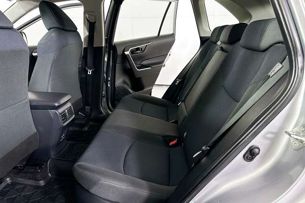 2022 Toyota RAV4 GX (AWD) HYBRID AXAH54R