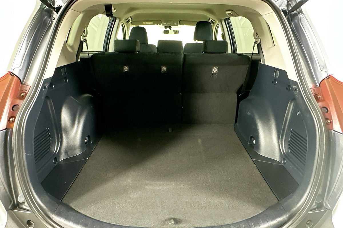 2015 Toyota RAV4 GXL (2WD) ZSA42R MY16