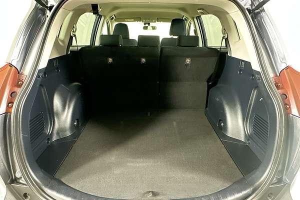 2015 Toyota RAV4 GXL (2WD) ZSA42R MY16