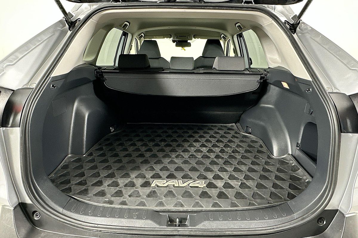 2019 Toyota RAV4 GXL (2WD) MXAA52R