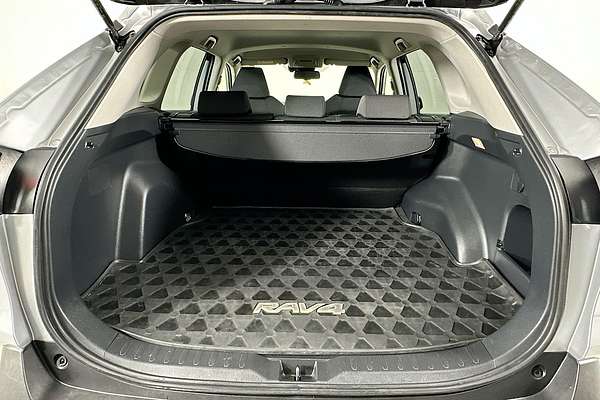 2019 Toyota RAV4 GXL (2WD) MXAA52R