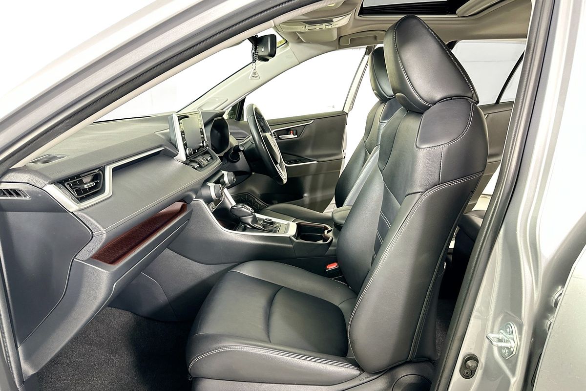 2020 Toyota RAV4 CRUISER (AWD) HYBRID AXAH54R