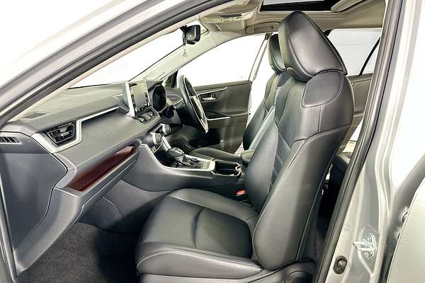 2020 Toyota RAV4 CRUISER (AWD) HYBRID AXAH54R