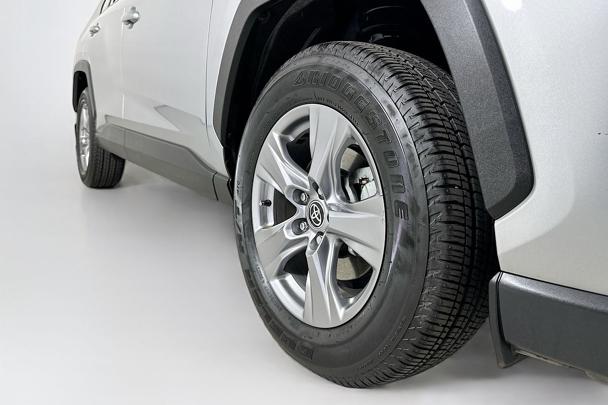 2022 Toyota RAV4 GX (2WD) MXAA52R