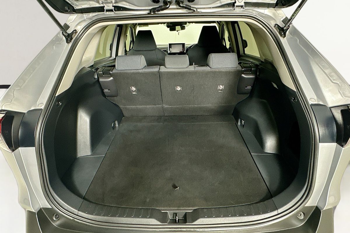 2021 Toyota RAV4 GX (2WD) MXAA52R