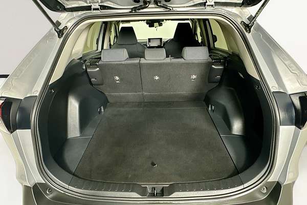 2021 Toyota RAV4 GX (2WD) MXAA52R