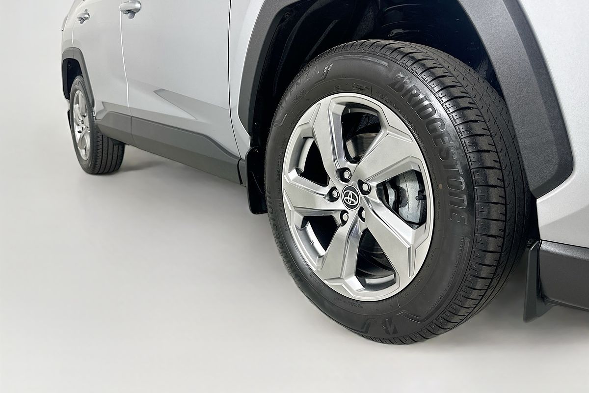 2021 Toyota RAV4 GXL (2WD) MXAA52R