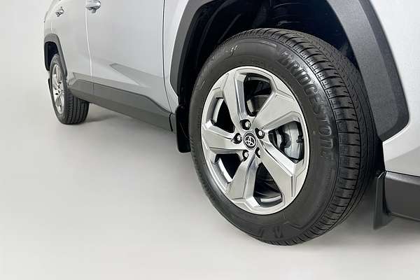 2021 Toyota RAV4 GXL (2WD) MXAA52R