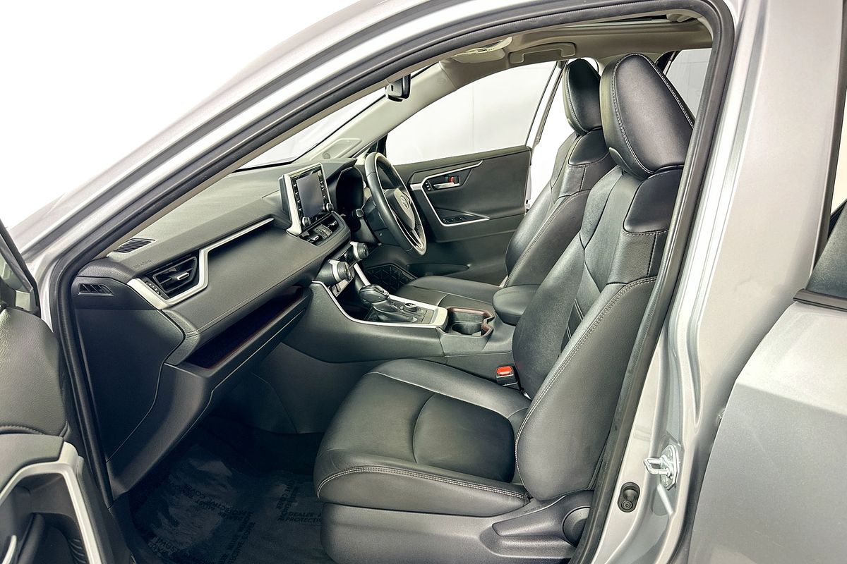 2021 Toyota RAV4 CRUISER (AWD) HYBRID AXAH54R