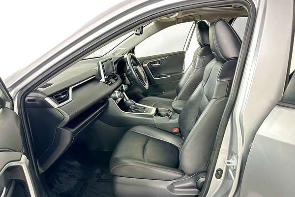 2021 Toyota RAV4 CRUISER (AWD) HYBRID AXAH54R