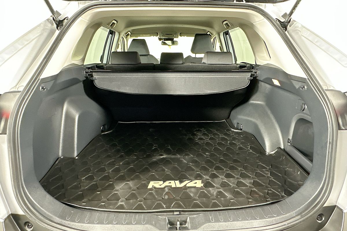 2021 Toyota RAV4 GXL (2WD) HYBRID AXAH52R