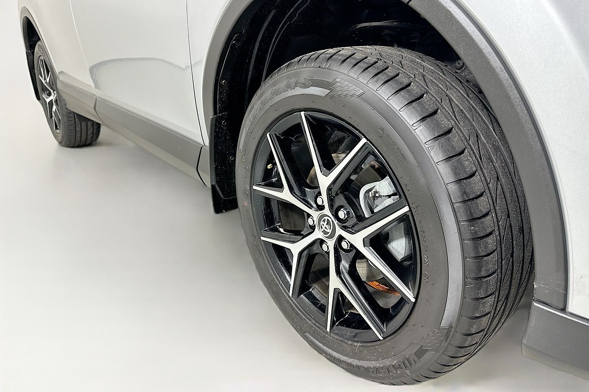 2019 Toyota RAV4 GXL (2WD) ZSA42R MY18