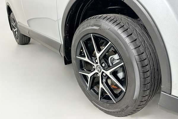 2019 Toyota RAV4 GXL (2WD) ZSA42R MY18