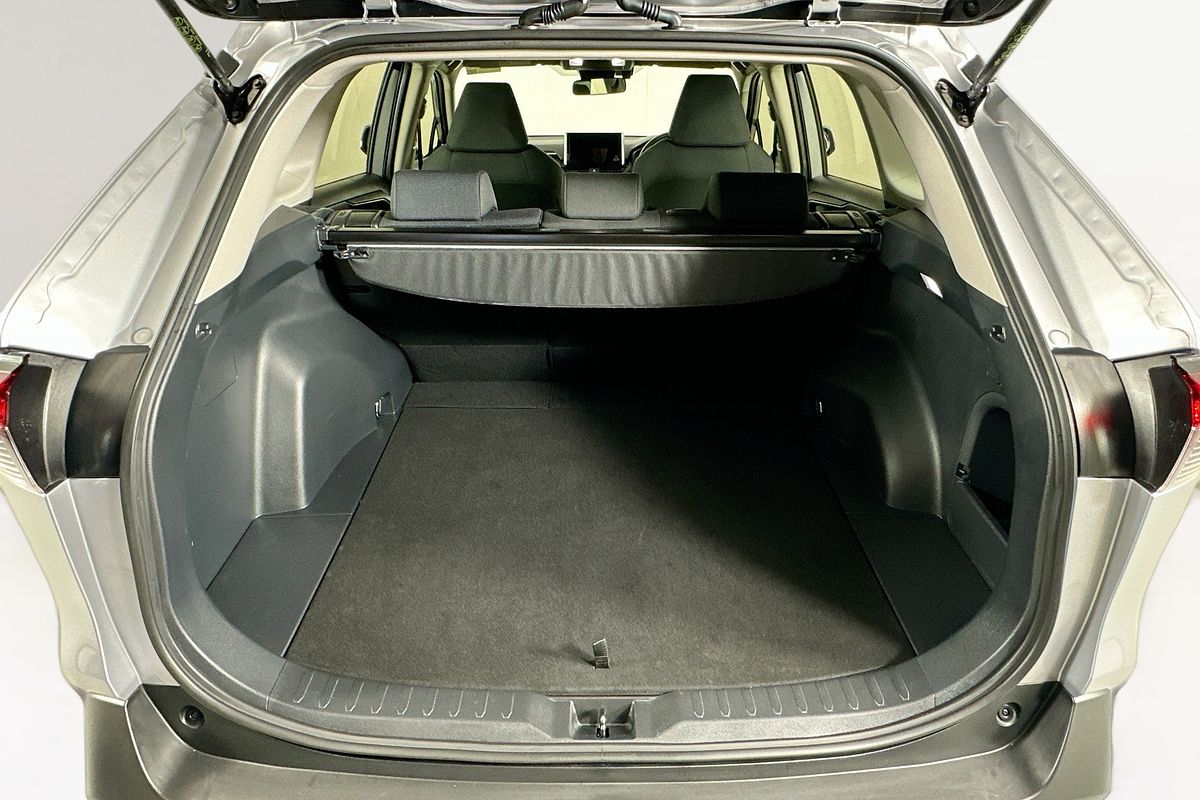 2024 Toyota RAV4 GX (AWD) HYBRID AXAH54R