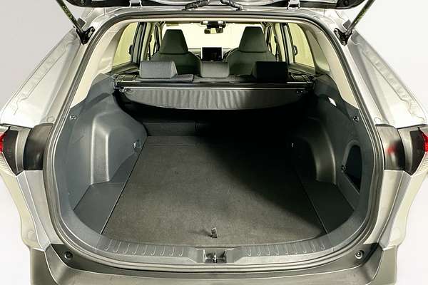 2024 Toyota RAV4 GX (AWD) HYBRID AXAH54R