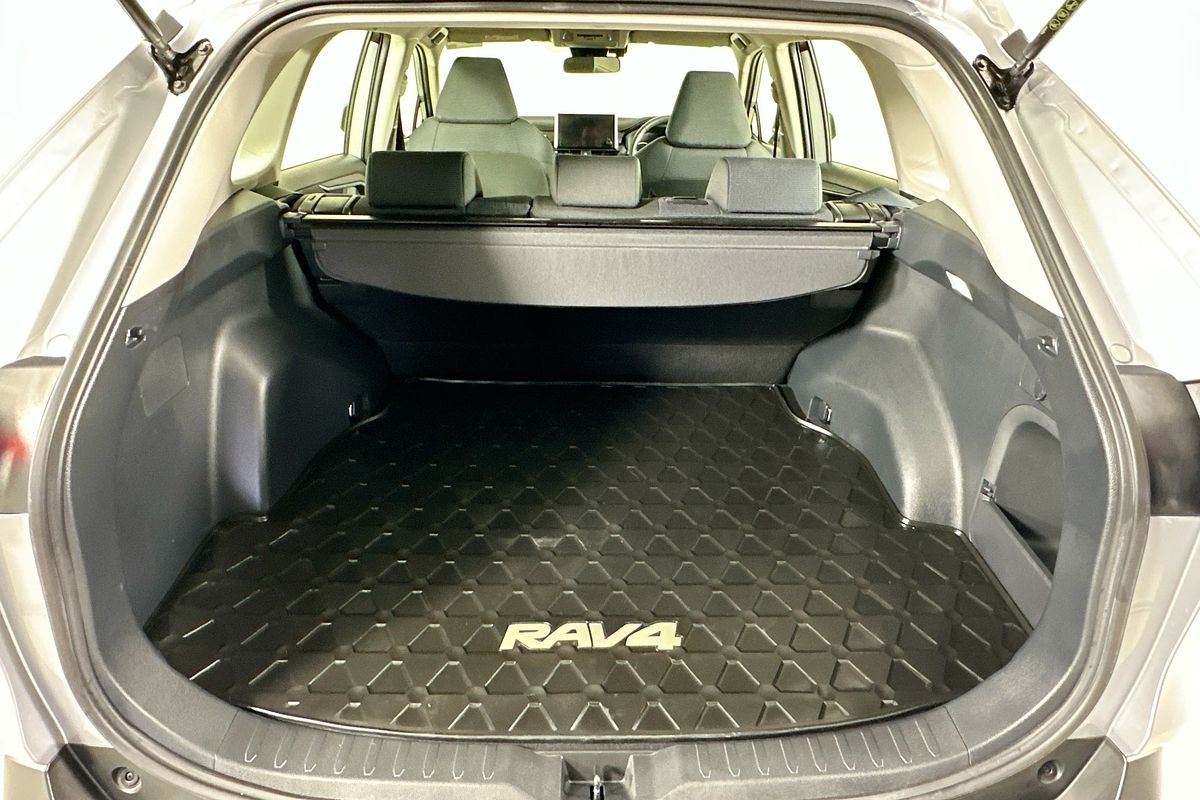 2024 Toyota RAV4 GX (AWD) HYBRID AXAH54R