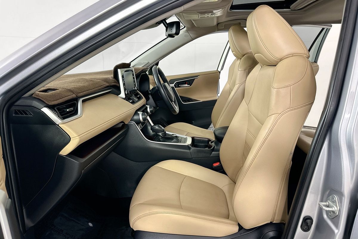 2019 Toyota RAV4 CRUISER (AWD) HYBRID AXAH54R