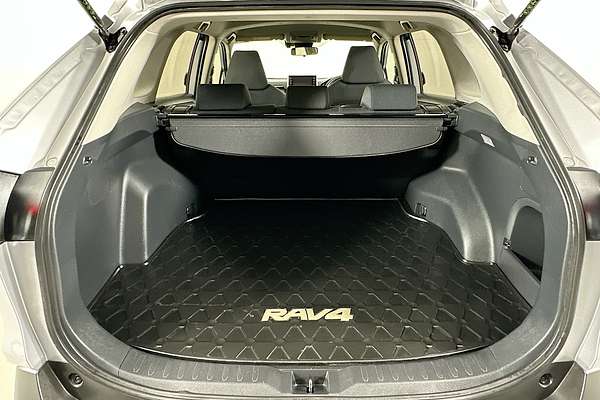 2020 Toyota RAV4 GX (2WD) HYBRID AXAH52R